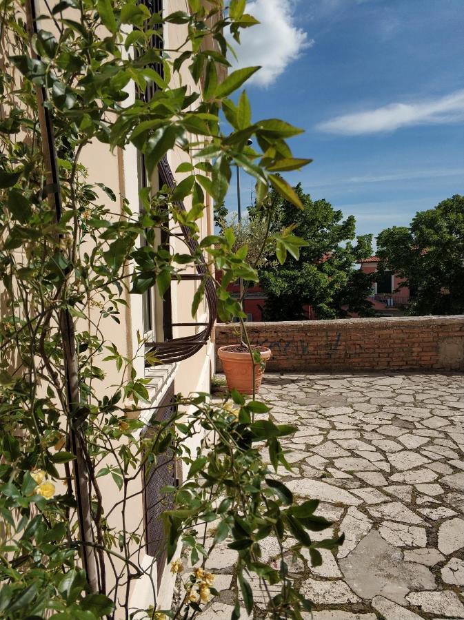 L'Alighieri Hotell Monterotondo  Eksteriør bilde